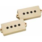 DiMarzio DP 122CR Model P-Bass Cream Адаптери за бас китара