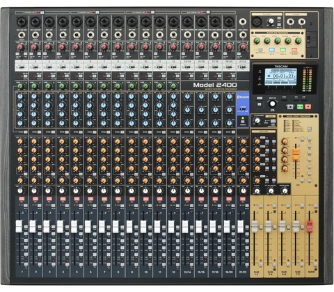 Tascam Model 2400