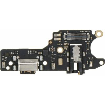 Doska nabíjania Xiaomi Redmi Note 9 - nabíjací konketor, mikrofón