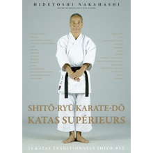 Shito-ryu - Karaté-do - Katas supérieurs