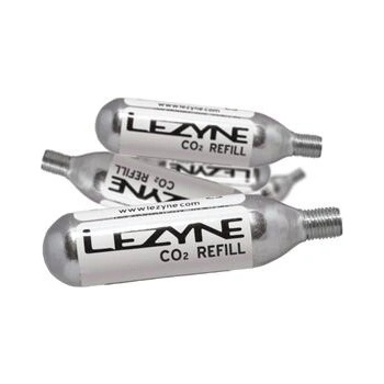 Lezyne threaded co2 16g