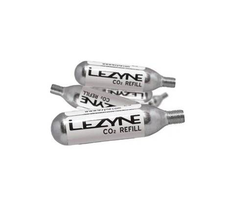 Lezyne threaded co2 16g