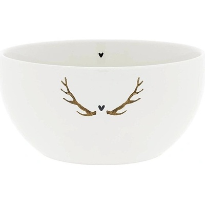 Bastion Collections Miska Bowl Deer 600 ml RJ-BO-038-BC