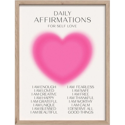 Styler Картина 30x40 cm Selflove - Styler (OB-22681)