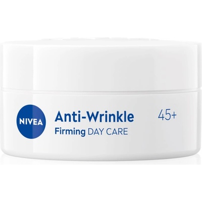 Nivea Firming стягащ дневен крем против бръчки 45+ 50ml