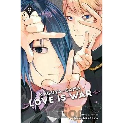 Kaguya-sama (Volume 9) - Aka Akasaka
