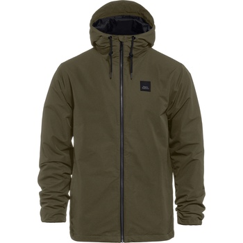 Horsefeathers Яке Clark - лилаво зелено Horsefeathers | Zelen | МЪЖЕ | L