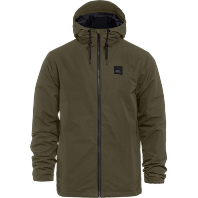 Horsefeathers Яке Clark - лилаво зелено Horsefeathers | Zelen | МЪЖЕ | L