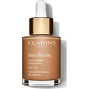 Clarins True Radiance Foundation Projasňující make-up SPF15 113 Chestnut 30 ml