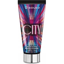 Soleo City Bronzer S Urychlovačem Tuba 150 ml