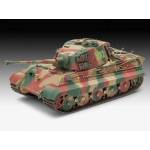 Revell Танк Тигър II Ausf. B - сглобяем модел