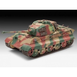 Revell Танк Тигър II Ausf. B - сглобяем модел
