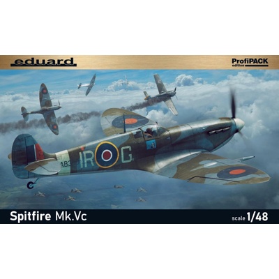 Eduard Supermarine Spitfire Mk.Vc ProfiPACK edition 1:48
