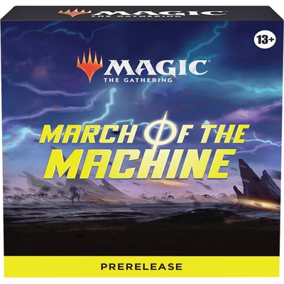 Wizards of the Coast Magic The Gathering March of the Machine Prerelease