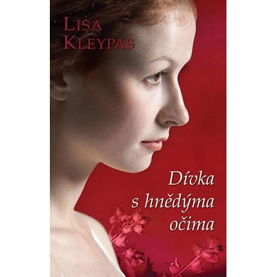 Dívka s hnědýma očima