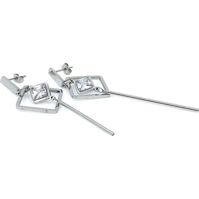 Jan Kos jewellery dámské náušnice z oceli 12117250