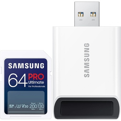 Samsung SDXC 64GB MB-SY64SB/WW
