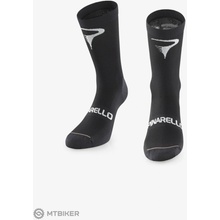 Pinarello LIGHT dámske ponožky čierna