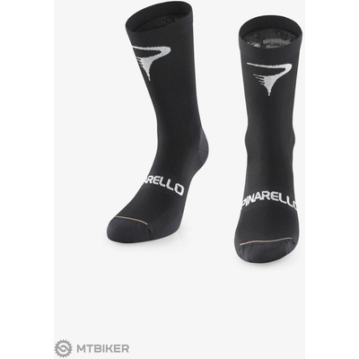 Pinarello LIGHT dámske ponožky čierna