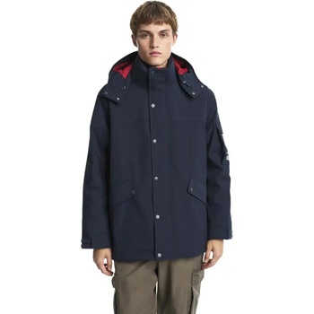 AIGLE Анорак Aigle BK122 parka - Blue (Empire)