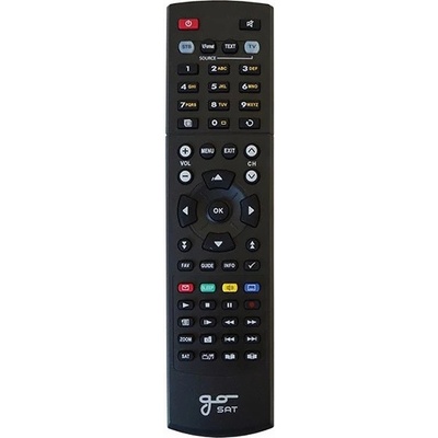Diaľkový ovládač GoSAT 7050,7055,7056 / SUNSAT