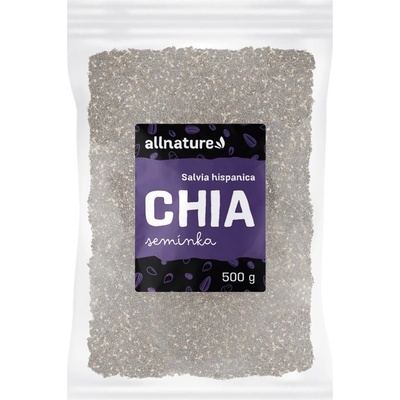 Allnature Chia semínka 500 g