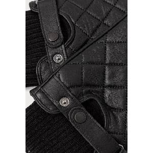 Barbour ръкавици мъжки от кожа (MGL0027)