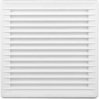 AirRoxy SVM 125 mm 170 x 170 mm bílá