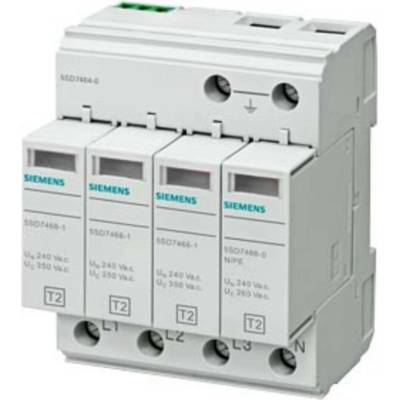 Siemens 5SD74640 5SD7464-0 zvodič pre prepäťovú ochranu 40 kA 1 ks