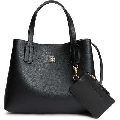 Tommy Hilfiger dámská kabelka Icon 2 v 1 AW0AW18722BDS
