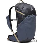 Black Diamond Туристическа раница Black Diamond Trail Vista 20 Backpack Walking backpack - Black / Carbon - размер S/M (502-9406-0111)