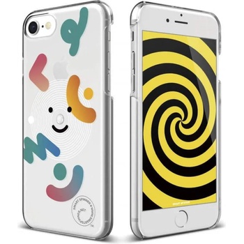 Image 1 of elago Smart Spinner Case Yuki - поликарбонатов кейс (спинър) за iPhone SE (2022), iPhone SE (2020), iPhone 8, iPhone 7