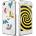 elago Smart Spinner Case Yuki - поликарбонатов кейс (спинър) за iPhone SE (2022), iPhone SE (2020), iPhone 8, iPhone 7
