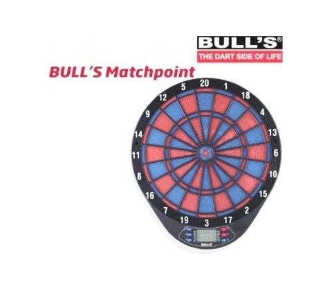 Bull´s Matchpoint