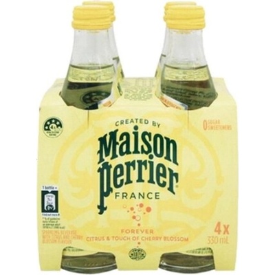 Maison Perrier Citrus & Cherry Blossom 4 x 330 ml
