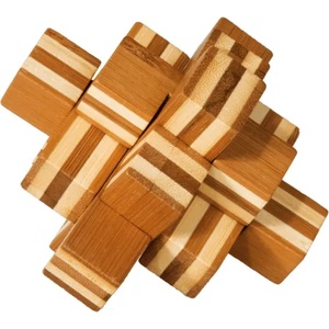 Fridolin Логически 3D пъзел Fridolin Block