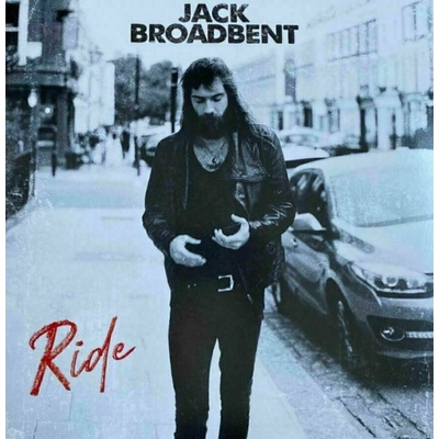 JACK BROADBENT - Ride LP