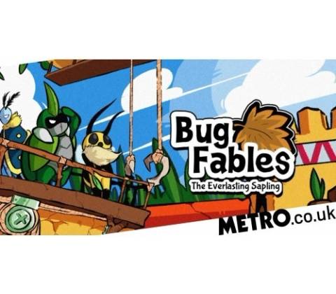 Bug Fables: The Everlasting Sapling