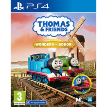 Thomas and Friends: Wonders of Sodor (Deluxe Edition)