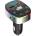 Earldom FM Трансмитер Earldom ET-M74, Bluetooth, USB, Micro SD, QC 3.0, Черен - 17720