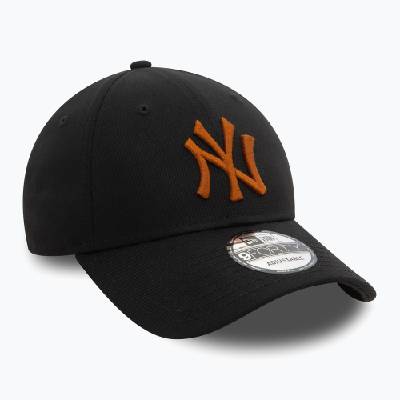 Бейзболна шапка New Era League Essential 9FORTY New York Yankees black