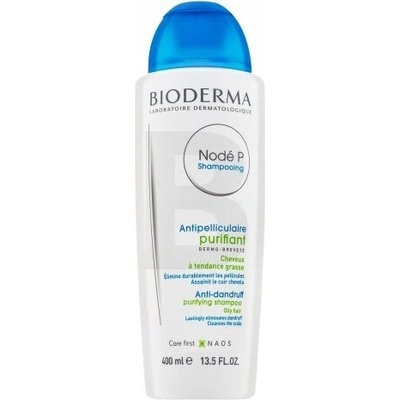 Bioderma Nodé P šampón predi lupinám 400 ml