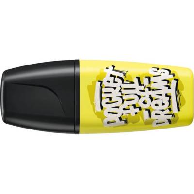 Stabilo Boss MINI by Snooze One 1 ks Žltá 07/24 10