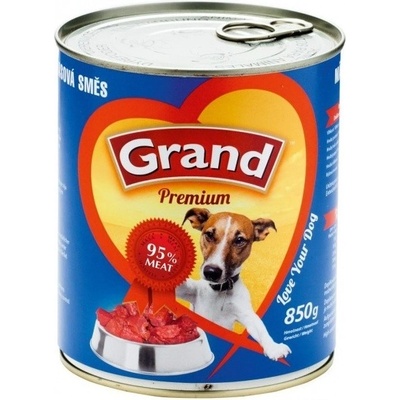 Grand Premium masová směs 850 g