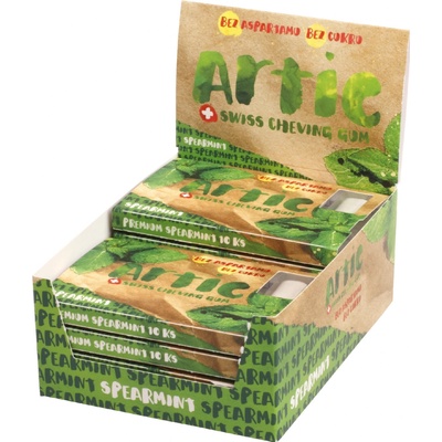 Artic Premium Spearmint 10x10 ks