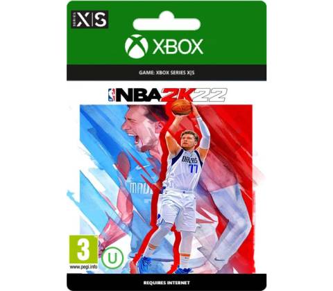 NBA 2K22