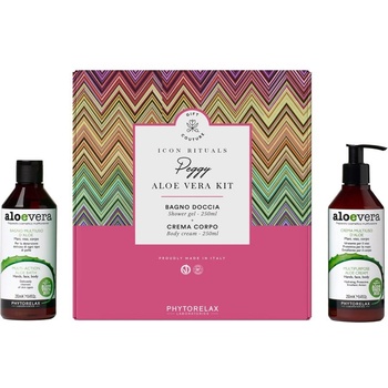 Phytorelax Laboratories Icon Rituals Peggy подаръчен комплект с алое вера