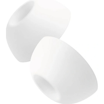 FIXED GUMIČKY PRE AIRPODS PRO/PRO 2 SILIKÓNOVÉ 2 SADY VEĽKOSŤ L