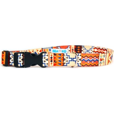 MATTEO Collar Plastic Buckle Boho