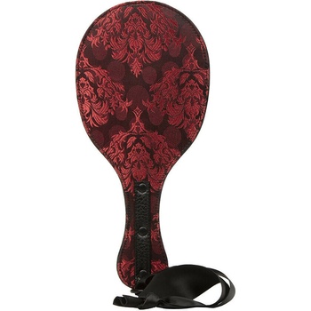 Scandal Round Double Paddle